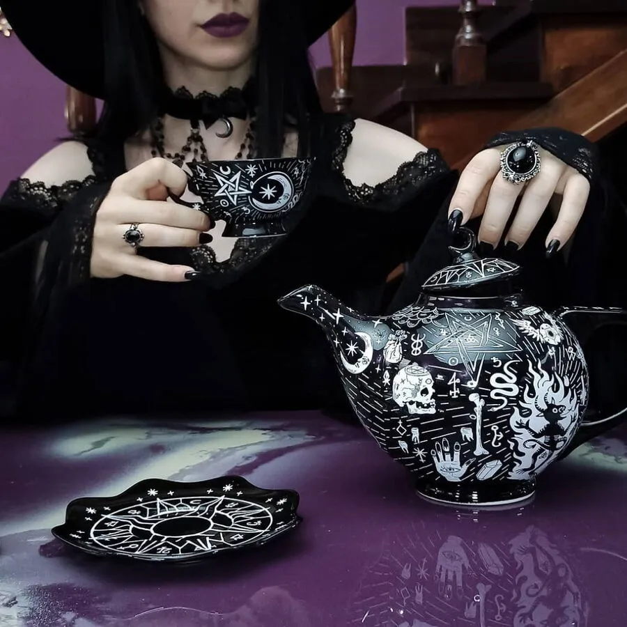 Théière KILLSTAR 'spiritualis' – Image 3