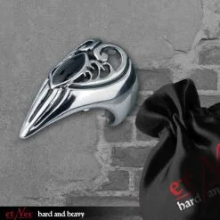 Griffe Gothique ETNOX En Acier Inoxydable