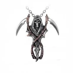 Pendentif ALCHEMY GOTHIC 'the Reapers Arms'