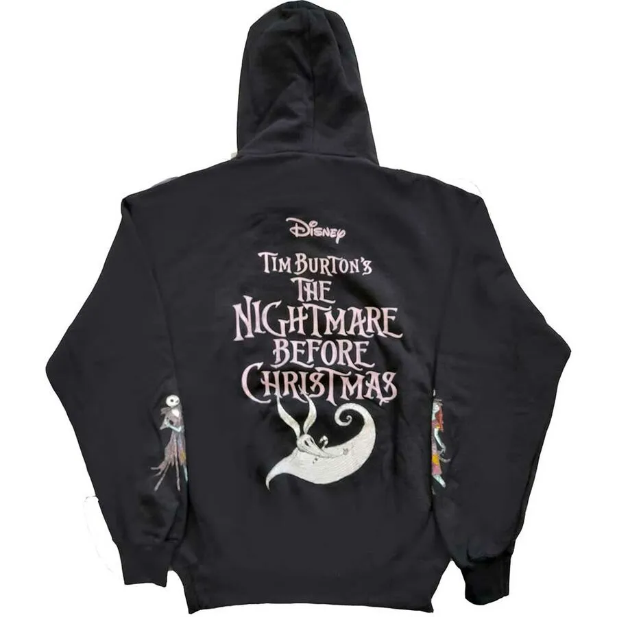 Sweat Capuche Unisexe Mr JACK 'Jack & Sally Dancing' â Image 3