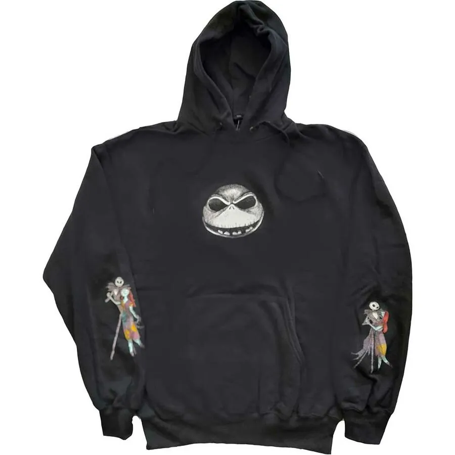 Sweat Capuche Unisexe Mr JACK 'Jack & Sally Dancing' â Image 2