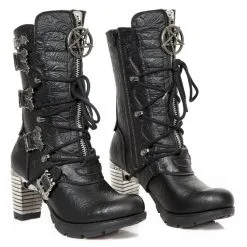 Bottes Vegan New Rock M.TR096-V2