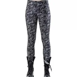Leggings Gothique QUEEN OF DARKNESS