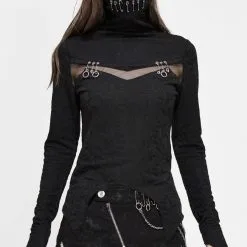 Haut DEVIL FASHION 'Bjarka'