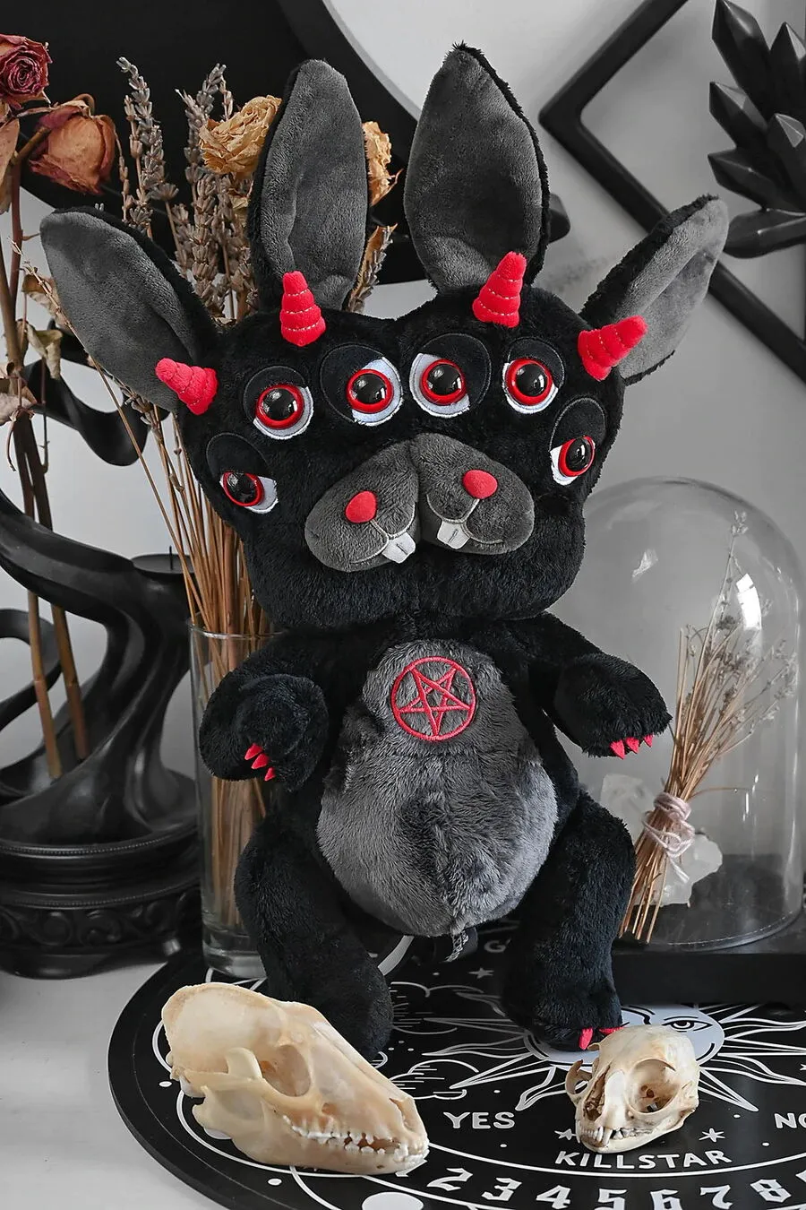 Peluche KILLSTAR 'Twitch & Switch' â Image 3
