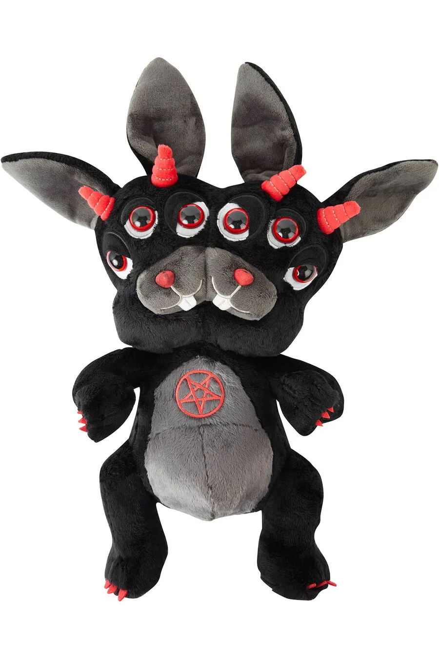 Peluche KILLSTAR 'Twitch & Switch'
