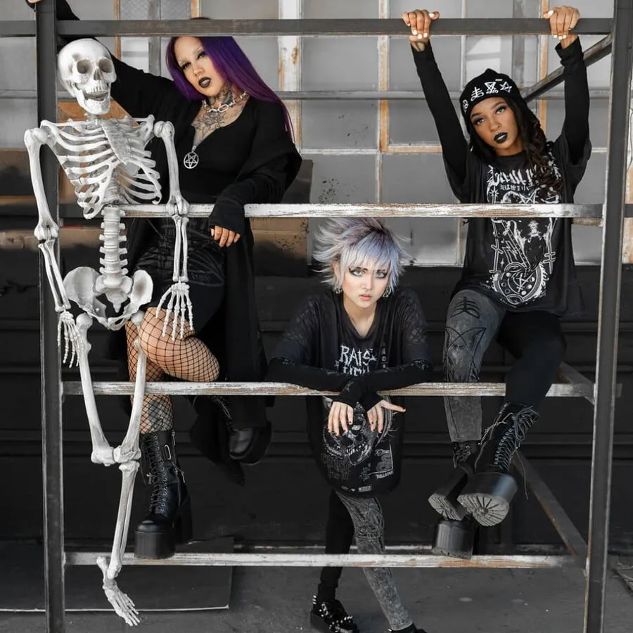 Leggings KILLSTAR 'two Faced' â Image 4