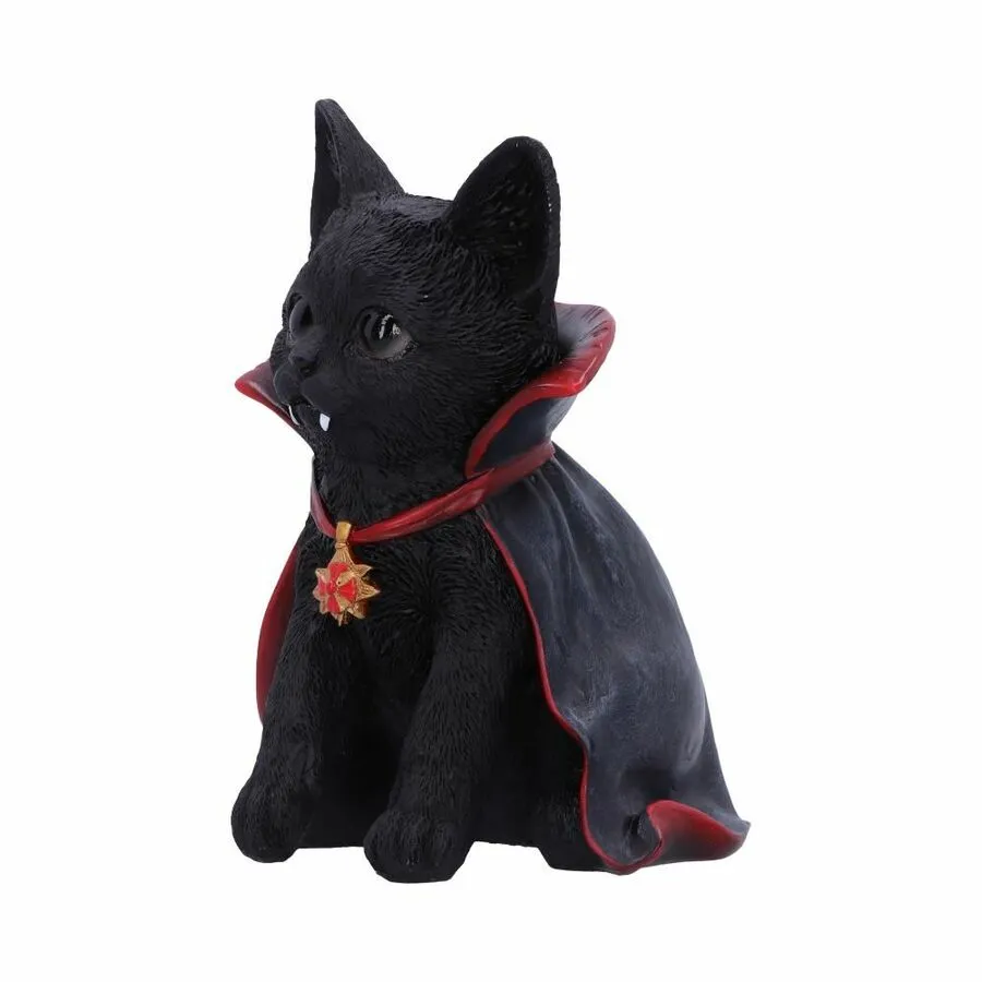 NEMESIS NOW Figurine Chat Vampire 'Count Catula' â Image 2