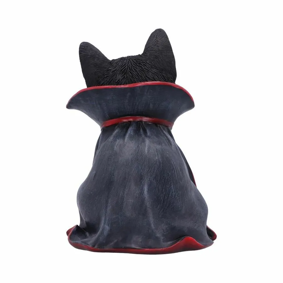NEMESIS NOW Figurine Chat Vampire 'Count Catula' â Image 3