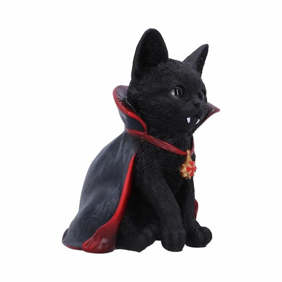 NEMESIS NOW Figurine Chat Vampire 'Count Catula' â Image 4