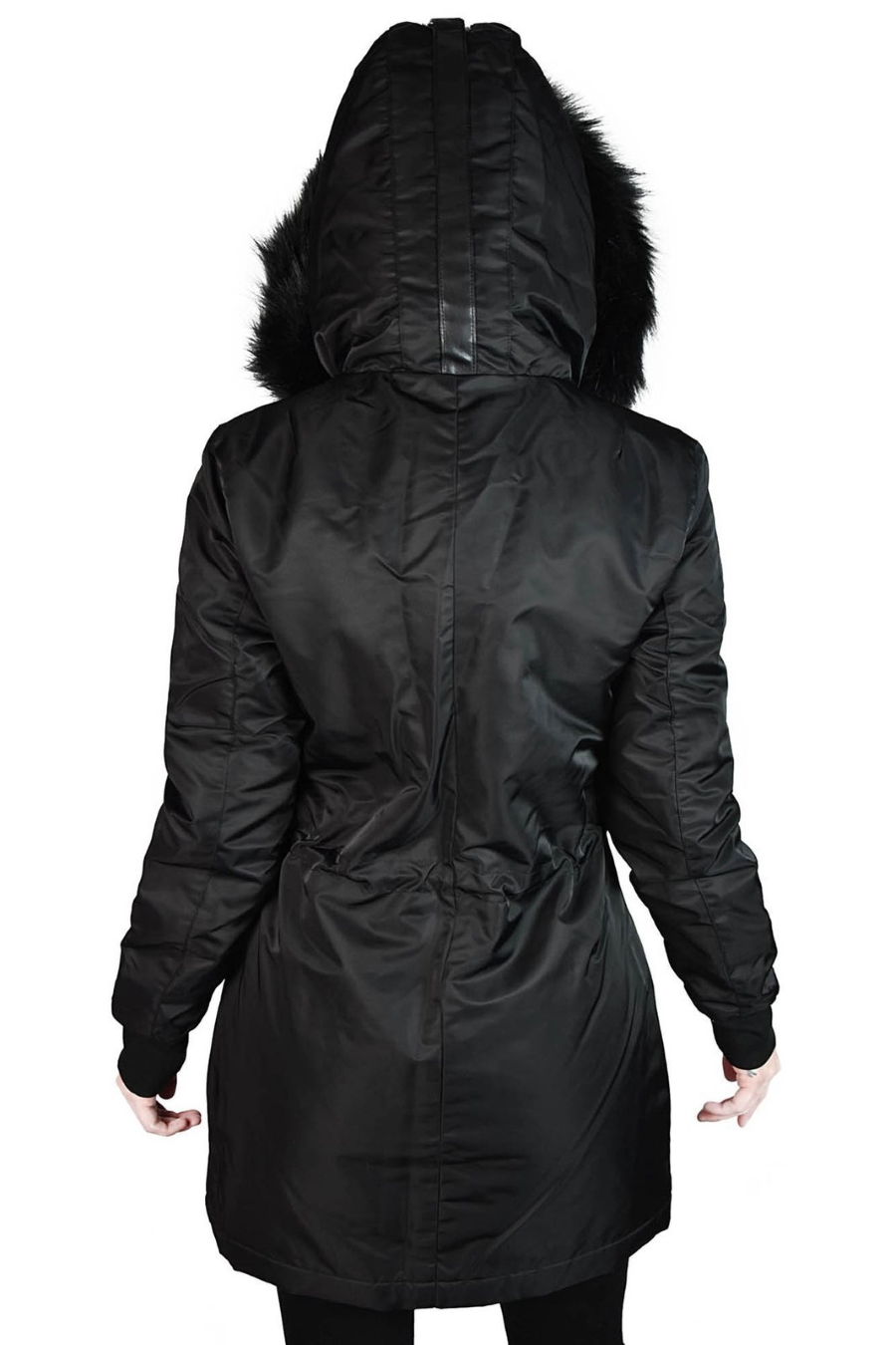 Parka Gothique KILLSTAR 'unholy Trip' â Image 2