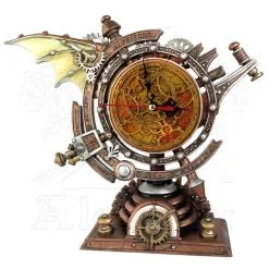 Horloge Steampunk ALCHEMY GOTHIC