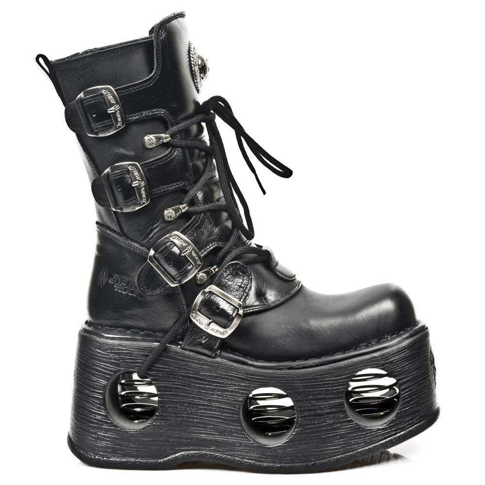 NEW ROCK Bottes NEWROCK N° 373 Neptuno