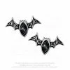 Boucles D'oreilles ALCHEMY GOTHIC 'viennese Nights'