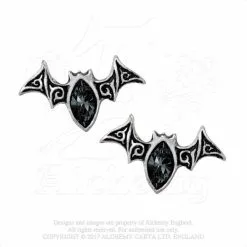 Boucles D'oreilles ALCHEMY GOTHIC 'viennese Nights'