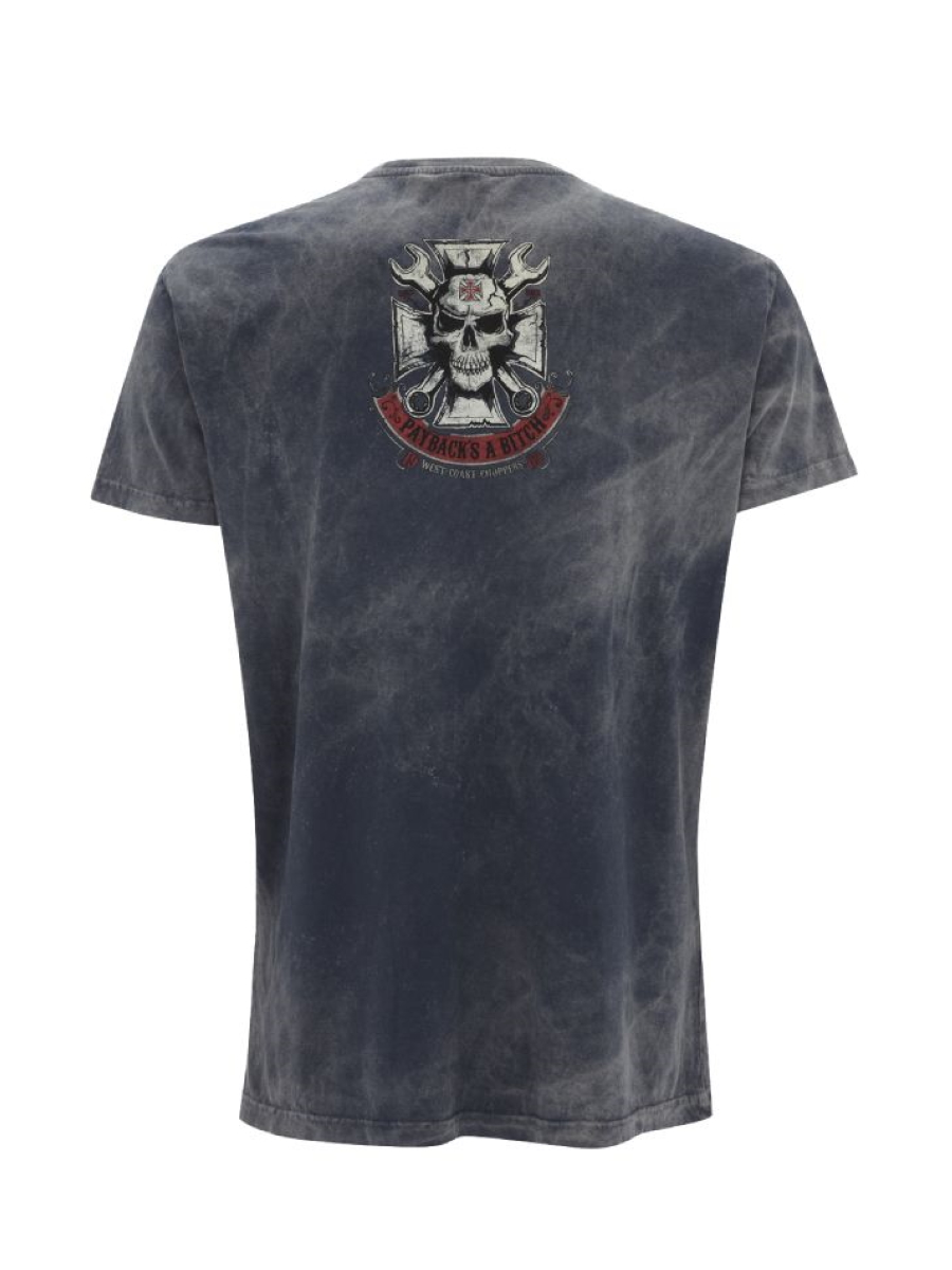 T-shirt West Coast Choppers 'Mechanic' â Image 2