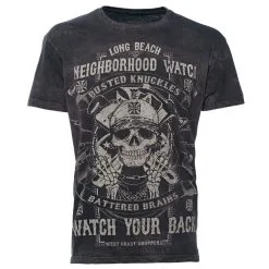 T-shirt West Coast Choppers 'Neighborhood'