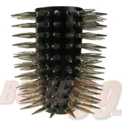 DISCOBOLE Avant-bras Cuir 121 Spikes
