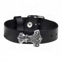 ALCHEMY GOTHIC Bracelet ALCHEMY GOTHIQUE 'wening Thunderhammer'