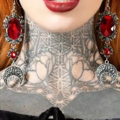 Paire De Boucles D'oreilles KILLSTAR 'Worlds Beyond'