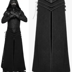 Surjupe Gothique Homme PUNK RAVE