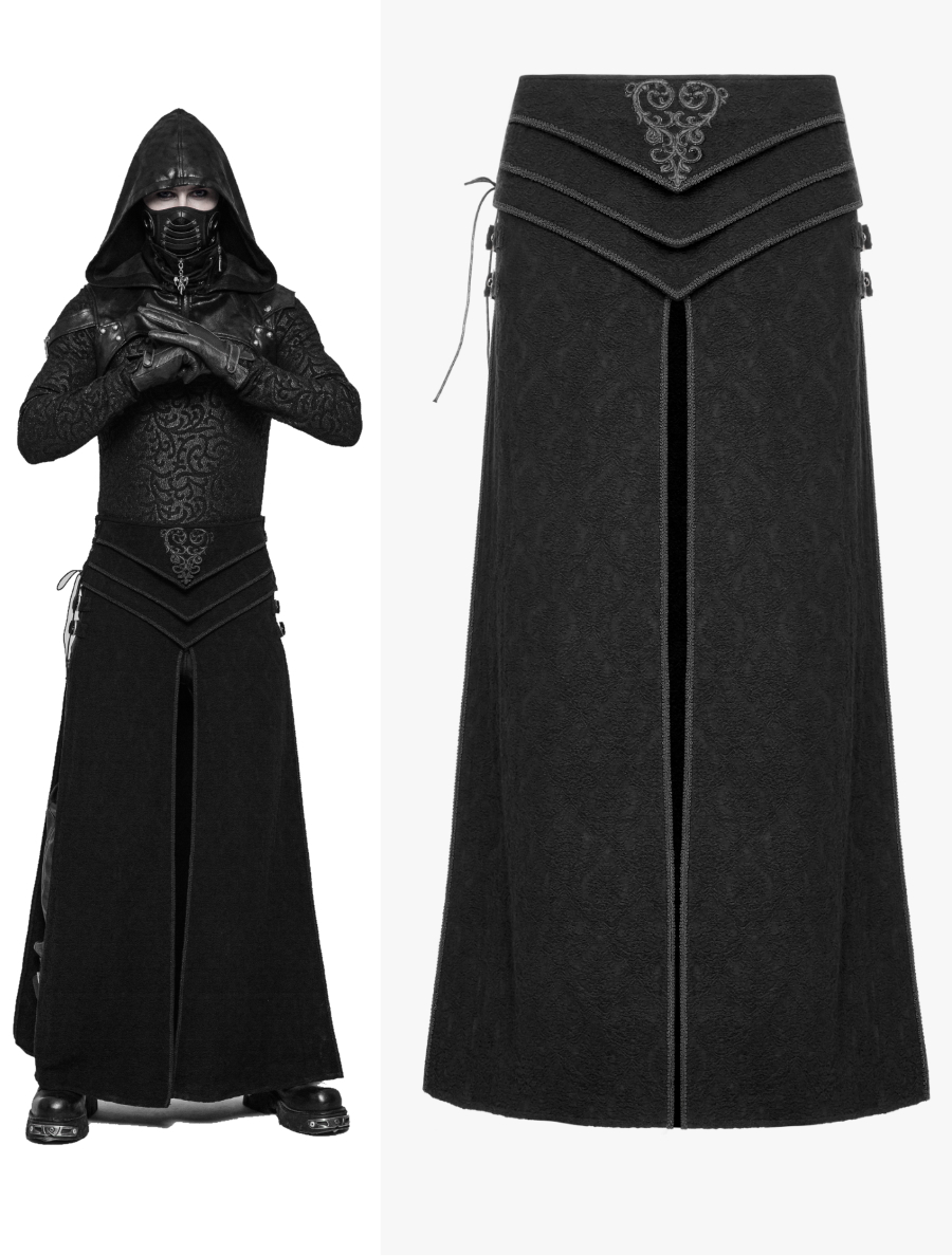 Surjupe Gothique Homme PUNK RAVE