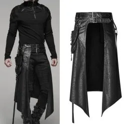 Surjupe Homme PUNK RAVE 'assassin's Gladiator'