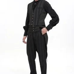 Veste Queue De Pie DEVIL FASHION 'Modares'