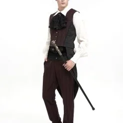 Veste Queue De Pie DEVIL FASHION 'Modares'