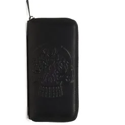 Portefeuille BANNED 'big Skull'