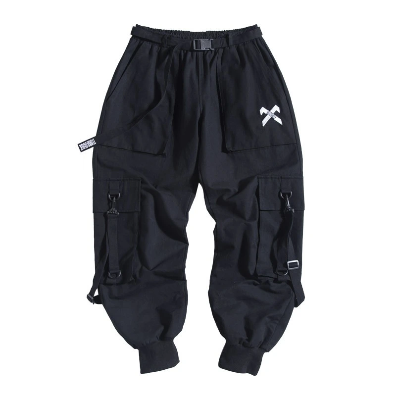 DISCOBOLE Pantalon Urban TECHWEAR Unisexe â Image 3